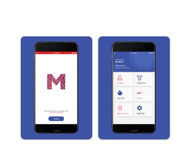 <strong>M-Fanisi the Mobile Banking and Lending App that has come to the rescue of many small  Kenyan business operators.</strong>